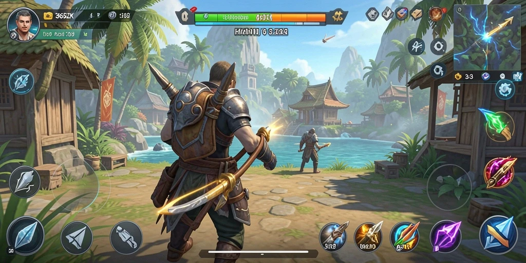 Screenshot utama 369ZK dengan tampilan antarmuka yang intuitif.